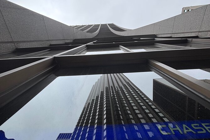 Chicago Architecture and True Crime Tour - Practical logistics you should plan for