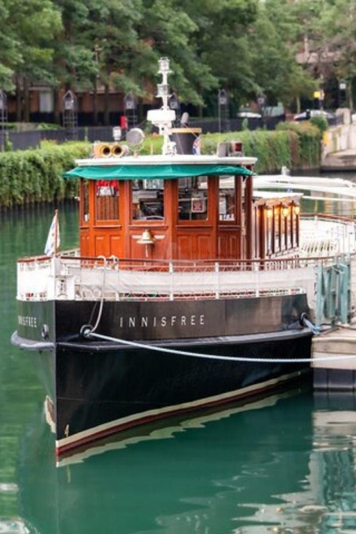 Chicago: Architecture Boat Tour with Drinks - Price and value: why $42 makes sense for what’s included