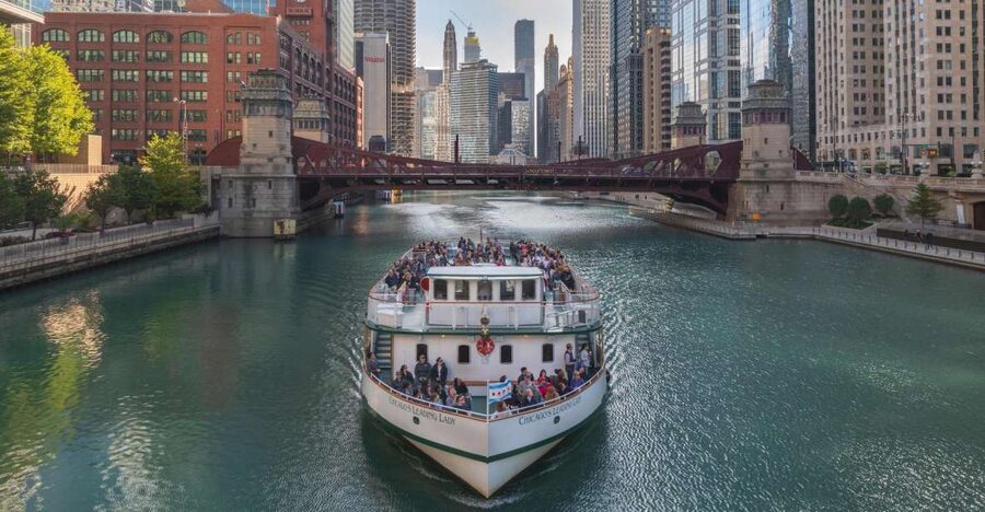 Chicago: Architecture Center Cruise on Chicago's First Lady - Key things to know before you board