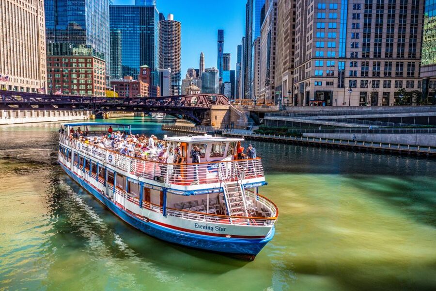 Chicago: Architecture River Cruise Skip-the-Ticket Line - Key highlights and what they mean for you