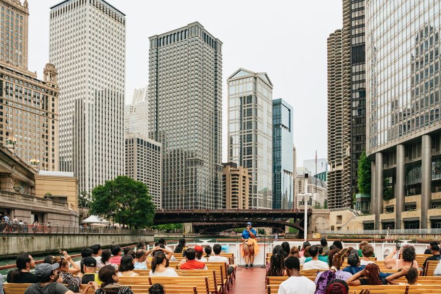 Chicago: Architecture River Cruise Skip-the-Ticket Line - Typical Timing: 75 Minutes Most Months, Shorter in Winter