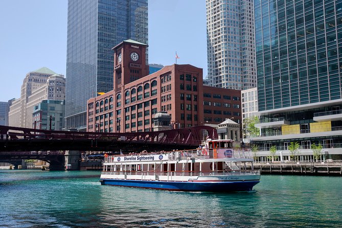 Chicago Architecture River Cruise - Where you meet and how you pick the right start point