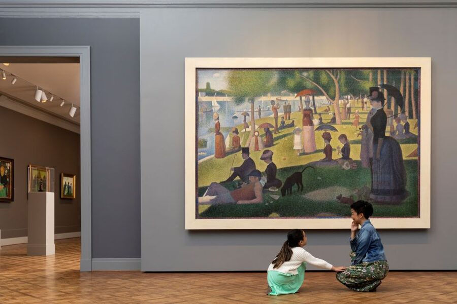 Chicago: Art Institute of Chicago Fast-Pass Ticket - Key takeaways before you go