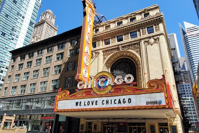 Chicago City Minibus Tour - A fast, friendly way to orient yourself in Chicago