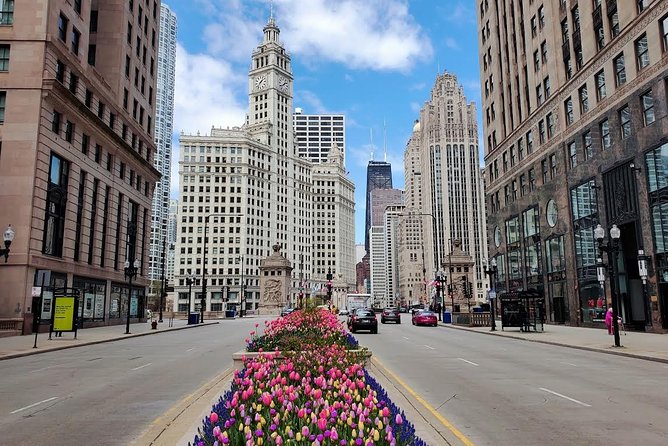 Chicago City Tour with Architecture River Cruise Option - Clarence F. Buckingham Fountain and skyline moments that matter