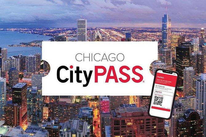 Chicago CityPASS® - Skydeck Chicago at Willis Tower: when expedited entry saves your sanity