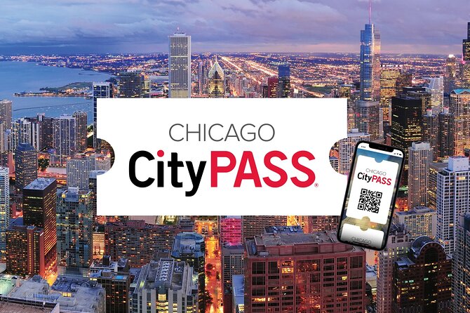 Chicago CityPASS® - Shoreline Sightseeing Architecture River Tour: the Chicago views you can actually talk about
