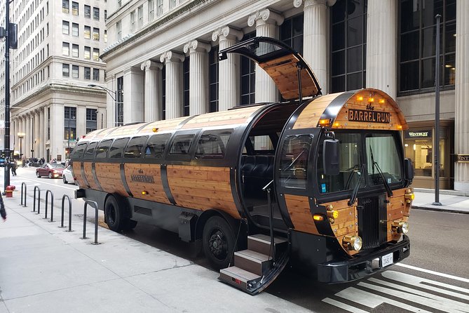 Chicago Craft Brewery Barrel Bus Tour - Prohibition in a Barrel: What Makes This Chicago Beer Tour Different