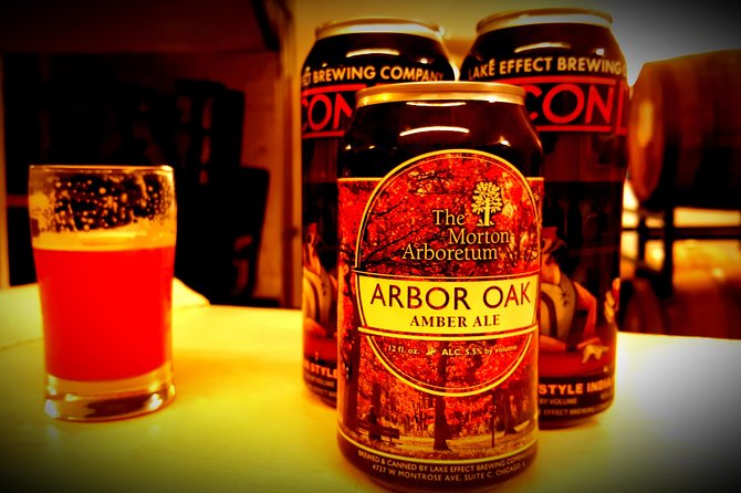 Chicago Craft Brewery Barrel Bus Tour - Beer Sampling Reality Check: Choices, Credits, and Pre Poured Tasters