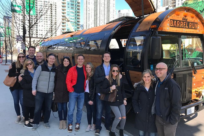 Chicago Craft Brewery Barrel Bus Tour - Who This Tour Suits Best, and What to Plan Around
