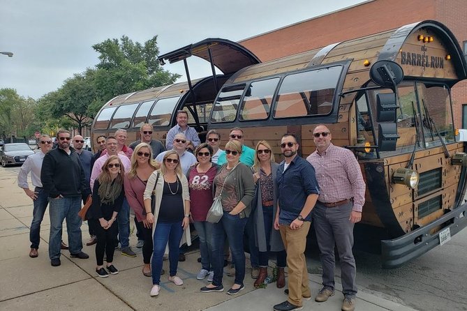Chicago Craft Brewery Barrel Bus Tour - Should You Book This Chicago Craft Brewery Barrel Bus Tour?