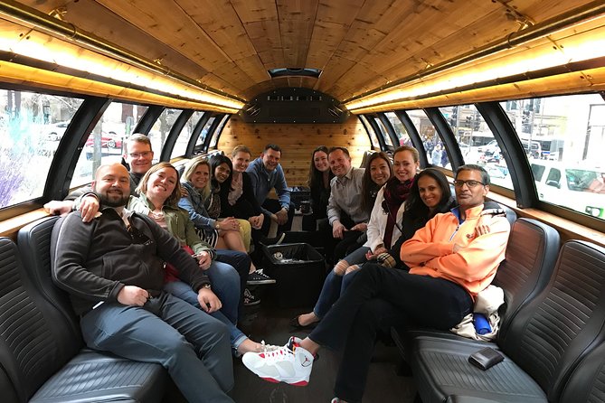 Chicago Craft Brewery Barrel Bus Tour - The Half Day Flow: Up to Three Brewery Stops, No Backtracking