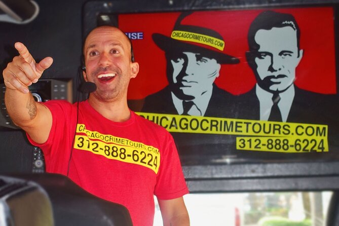 Chicago Crime and Mob Bus Tour - Key things that make this tour worth your time