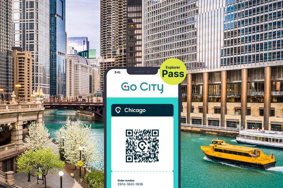 Chicago Explorer Pass: 2 to 7 Attractions including SkyDeck - Key highlights that actually help you plan