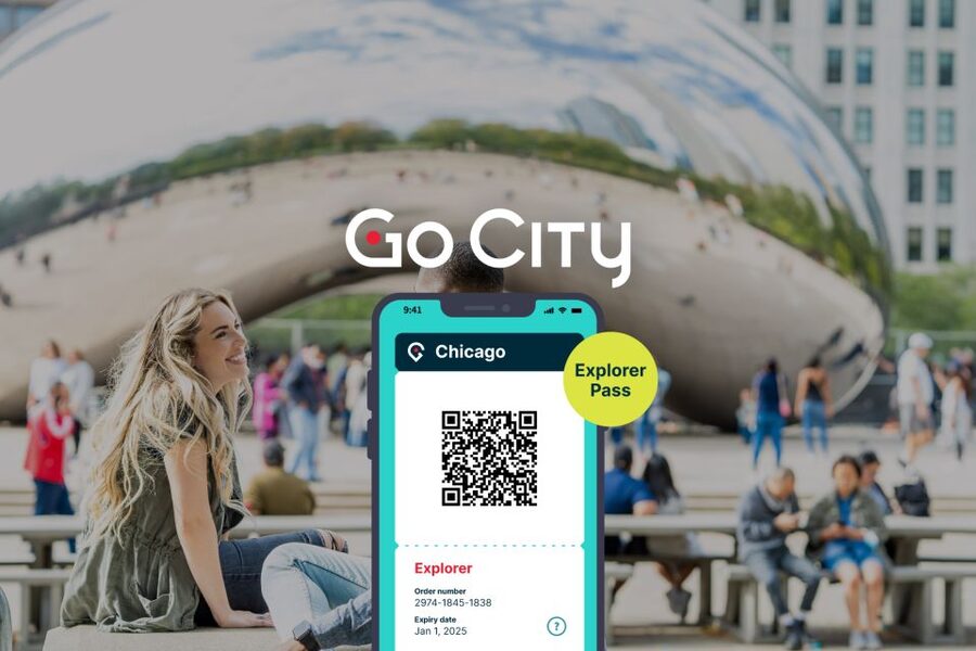 Chicago Explorer Pass: 2 to 7 Attractions including SkyDeck - Museum and science days: Field Museum, Adler, Science Center, and Illusions