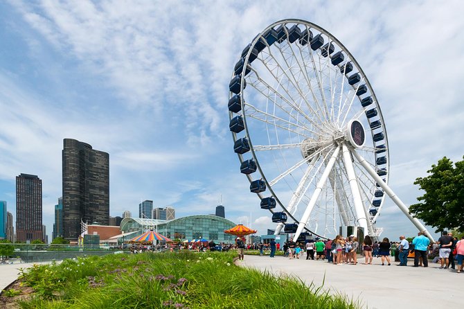Chicago Explorer Pass: 35+ Things To Do - Includes 360 Chicago - Museum Campus power day: Adler Planetarium, Field Museum, and science at MSI