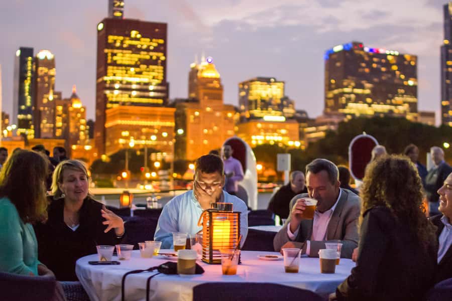 Chicago: Fireworks Cruise with Lake or River Viewing Options - The Route: Wolf Point, Riverwalk, and the Chicago Locks Moment