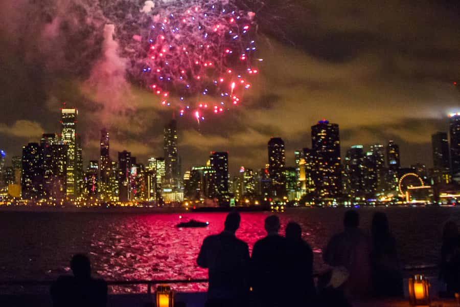 Chicago: Fireworks Cruise with Lake or River Viewing Options - Guided Narration and Architecture Moments That Actually Help