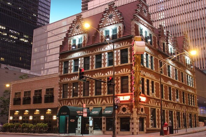 Chicago Gangster and Food Walking Tour - Food Reality Check: What to Expect to Taste