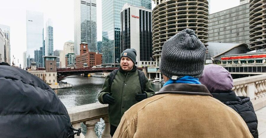 Chicago: Gangsters and Ghosts Guided Walking Tour - Quick takes before you go