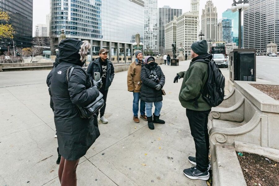Chicago: Gangsters and Ghosts Guided Walking Tour - Price and value: is $36 a fair deal for a 2-hour experience?
