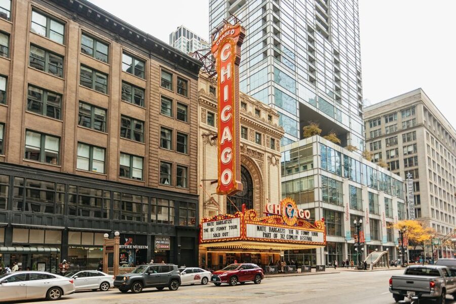 Chicago: Gangsters and Ghosts Guided Walking Tour - Chicago Riverwalk and Death Alley: where the mood shifts