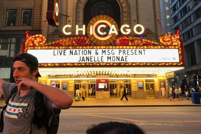 Chicago: Gangsters and Ghosts Walking Tour - Riverwalk ghost stories, campfire style along the water