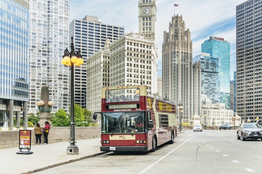 Chicago: Hop-on Hop-off Sightseeing Tour by Open-top Bus - Key highlights worth planning around