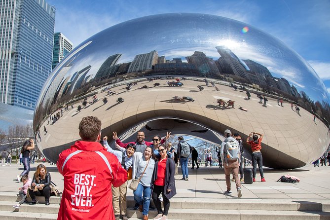 Chicago in a Day: Food, History & Architecture Walking Tour - Value check: how $100.95 turns into a full meal and top sights