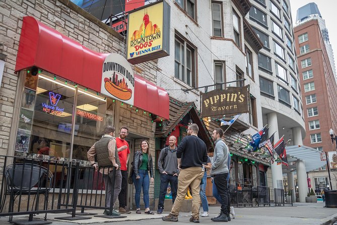Chicago in a Day: Food, History & Architecture Walking Tour - Chicago Riverwalk viewpoints and skyline momentum