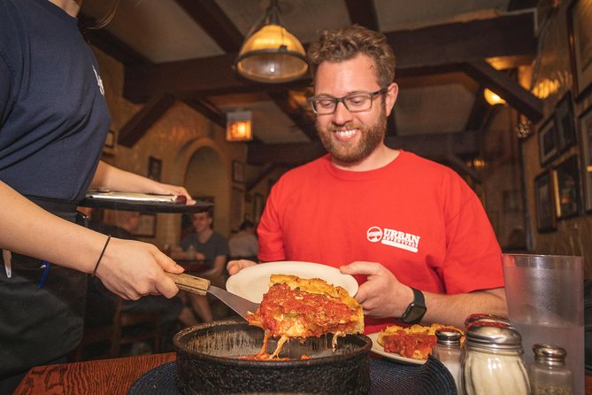 Chicago in a Day: Food, History & Architecture Walking Tour - Food timing: what you eat, and when it can surprise you