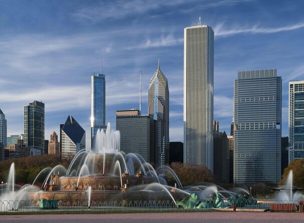 Chicago Loop District Food Tour with Deep Dish & Beef Sandwich - Key reasons this tour is worth your time