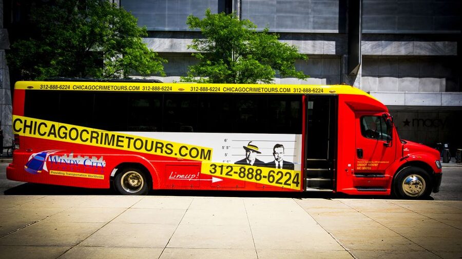 Chicago: Mob and Crime Bus Tour - Key reasons this tour works