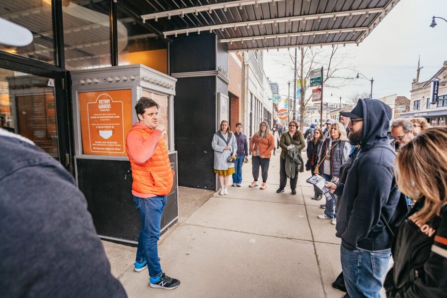 Chicago: Mob and Crime Bus Tour - Frank Nitti’s safe, address book, and the mini mob museum