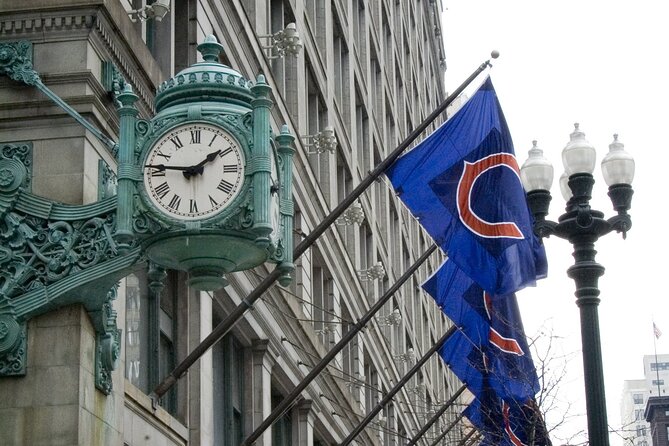Chicago Mobs and Haunts Walking Tour - The route beyond the listed stops, including Loop landmarks and Fountain-area views