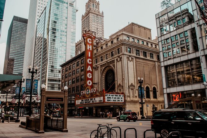 Chicago Mobs and Haunts Walking Tour - Price and time: $34 and what you actually get