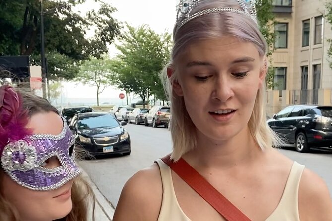 Chicago Murder Mystery Tour - Where the tour begins and ends, and why that matters