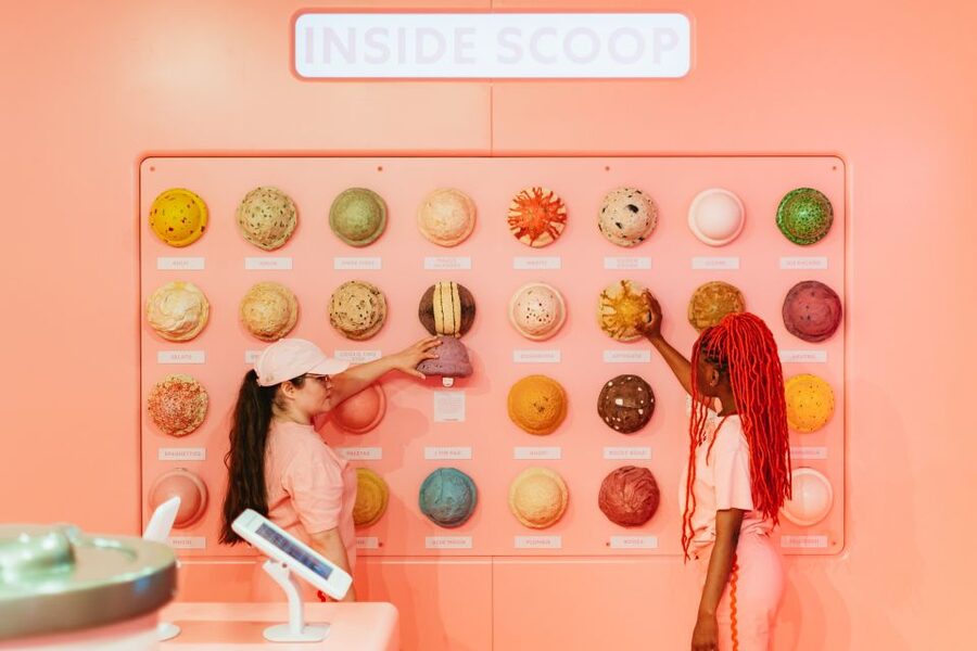 Chicago: Museum of Ice Cream Entry Ticket - Museum of Ice Cream Chicago at a glance