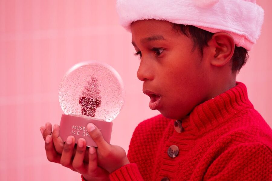Chicago: Museum of Ice Cream Entry Ticket - The whimsical shop: bring home a sweet souvenir
