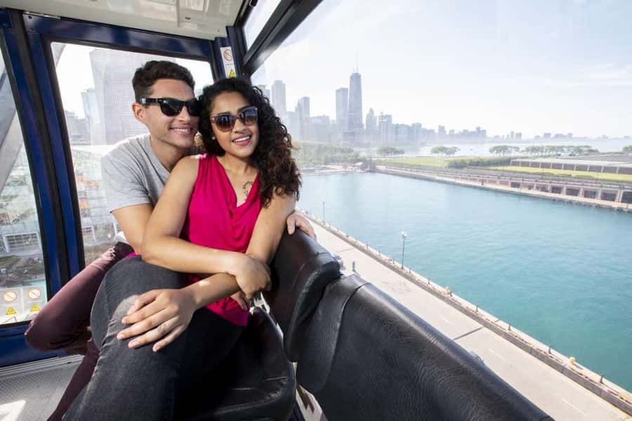 Chicago: Navy Pier Centennial Wheel Ticket - Choosing Regular vs Fastpass Express (and What You Gain)
