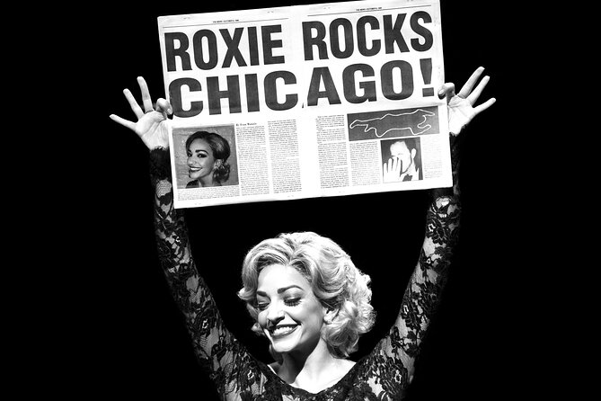 Chicago on Broadway Ticket - Price and value: is $96.88 a smart spend?