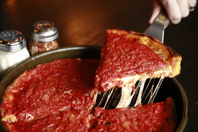Chicago Pizza Tour - A 3.5 Hour Pizza Road Trip Through Chicago