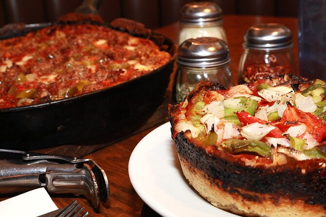 Chicago Pizza Tour - New Haven Style at Piece Pizza in Wicker Park