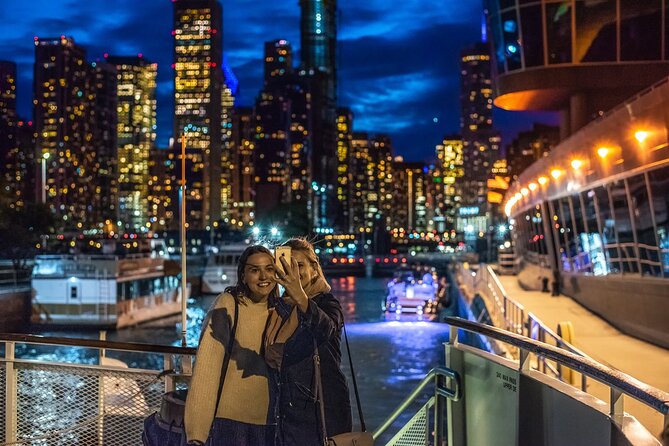 Chicago River 45-Minute Architecture Tour from Magnificent Mile - 45 Minutes of Architecture Hits, Not a Full Day Commitment