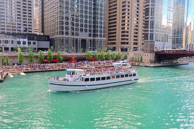 Chicago River 90-Minute Architecture Boat Tour - Why a 90-minute architecture cruise makes sense in Chicago
