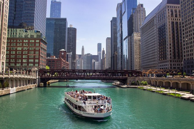 Chicago River 90-Minute Architecture Tour - Price and value: how $45 stacks up for what you get