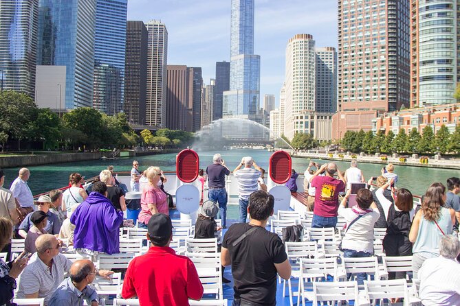 Chicago River 90-Minute Architecture Tour - Where to meet at Michigan Avenue, and how not to waste time