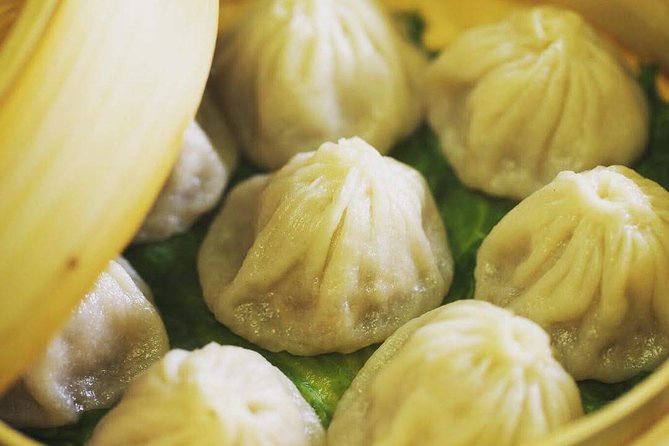 Chicago's Chinatown Food and Walking Tour - Chinatown Square and landmark stops: what you see while you snack