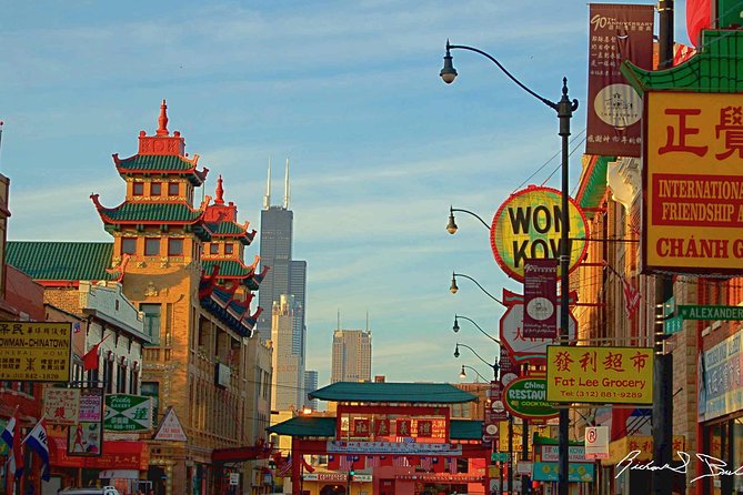 Chicago's Chinatown Food and Walking Tour - What $79.99 buys in real, filling food
