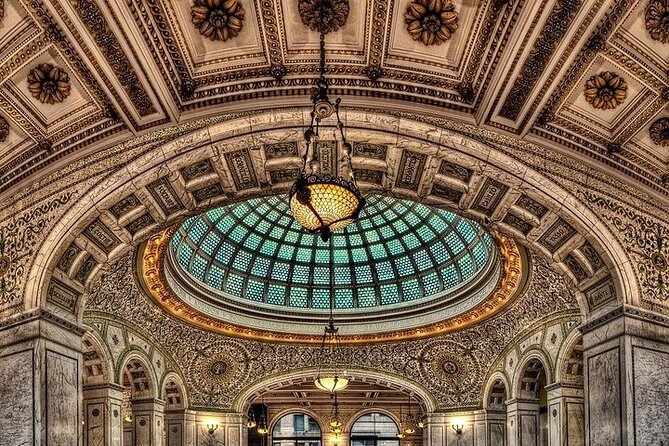 Chicago's Secret Interiors Architectural Walking Tour - Why Chicago interiors feel like a secret mission